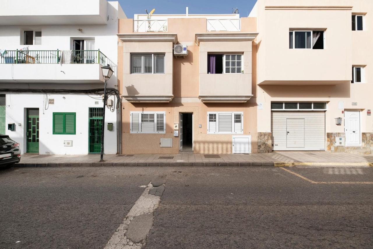 Luminoso Atico En Holiday home